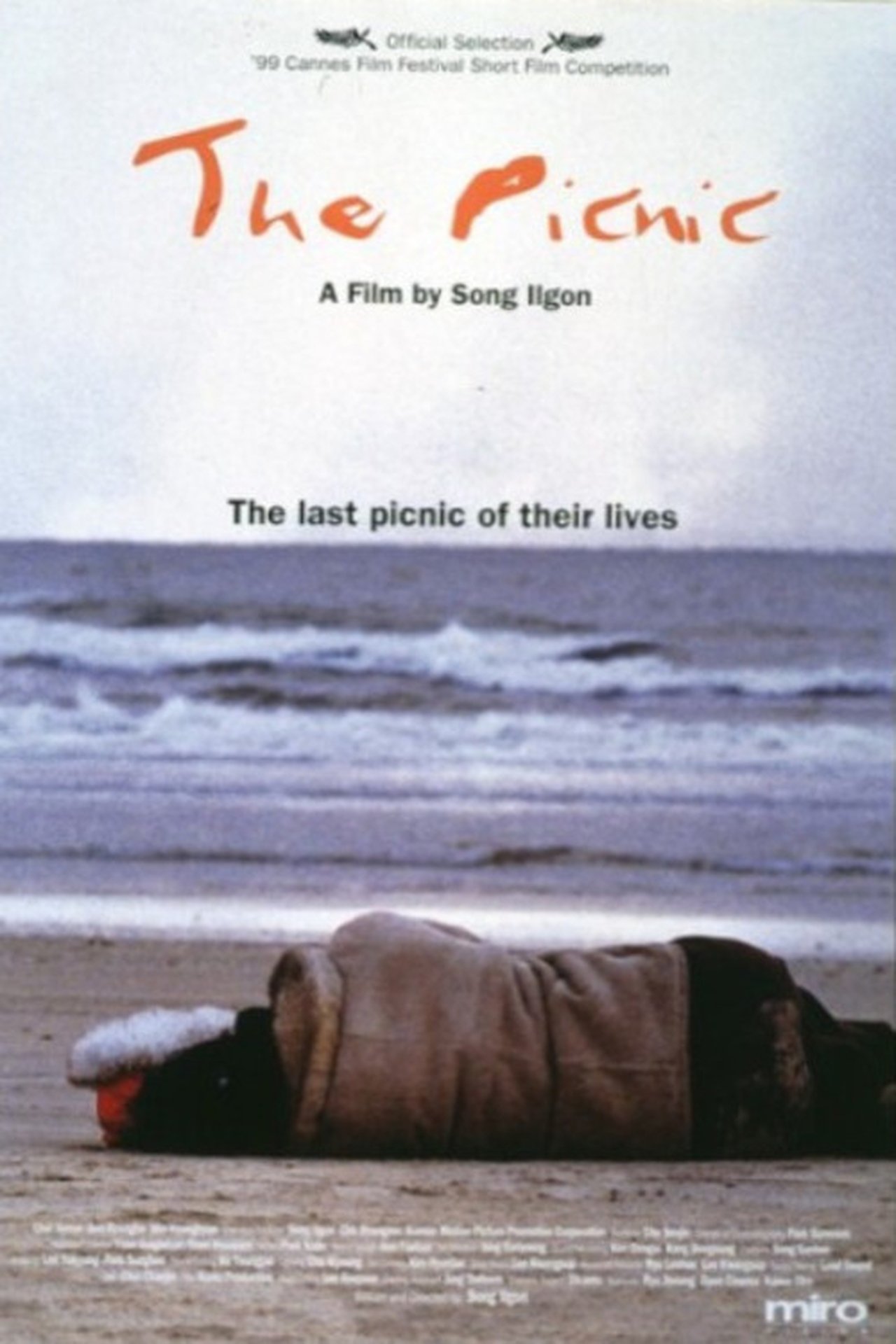 مشاهدة فيلم The Picnic مترجم بدون اعلانات - بوستر