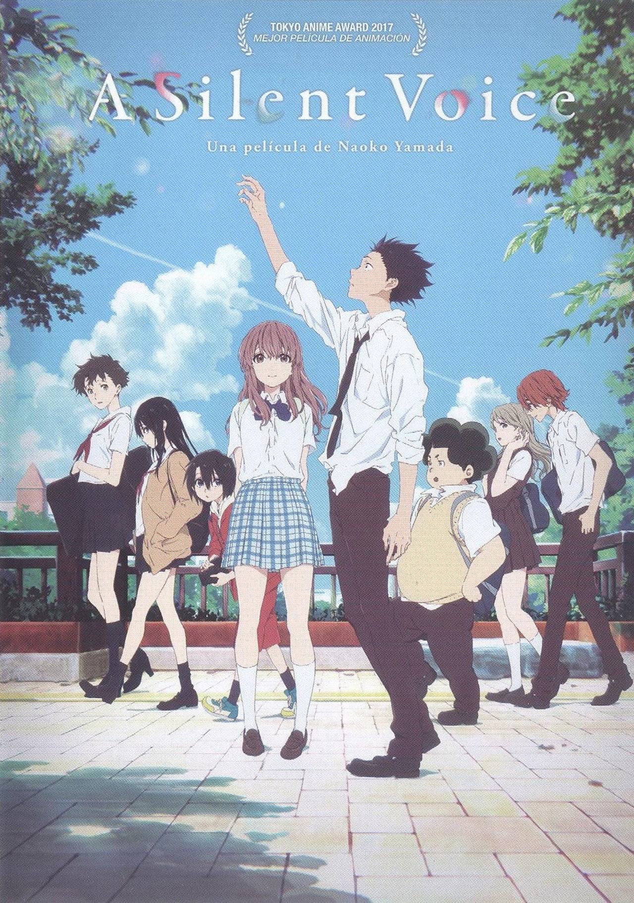 A Silent Voice Movie Watch Online Free