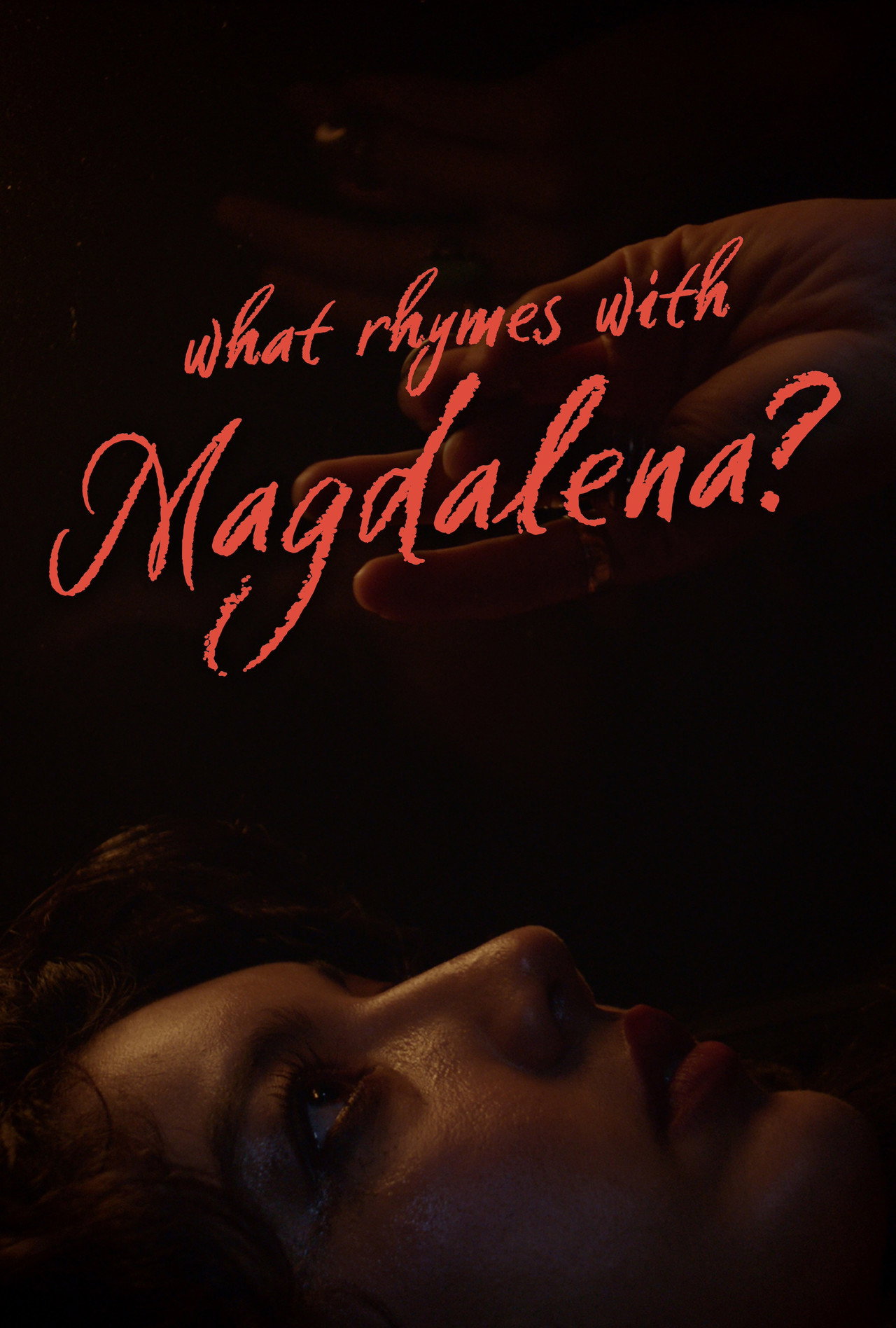 What Rhymes With Magdalena? filmaffisch