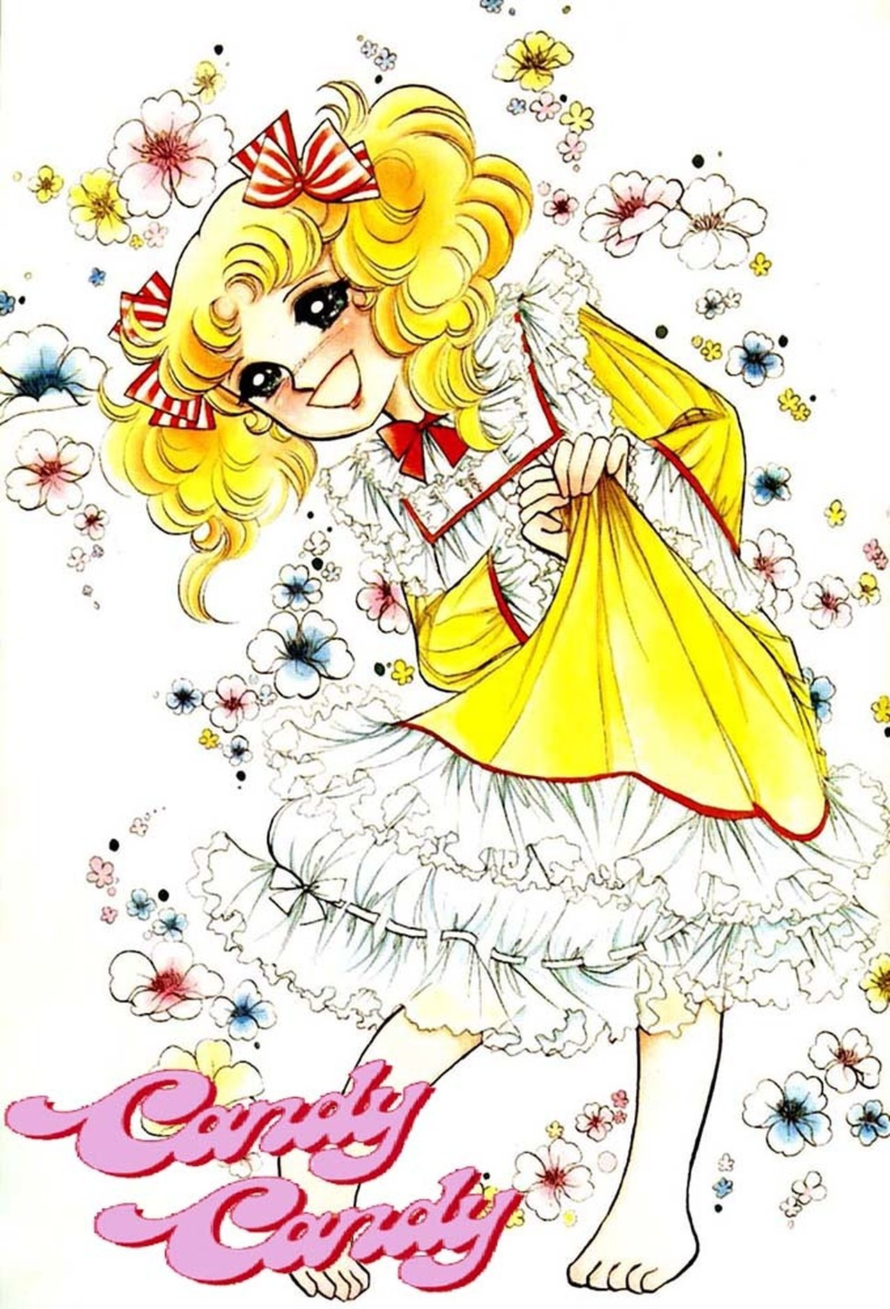 Poster Kyandi Kyandi