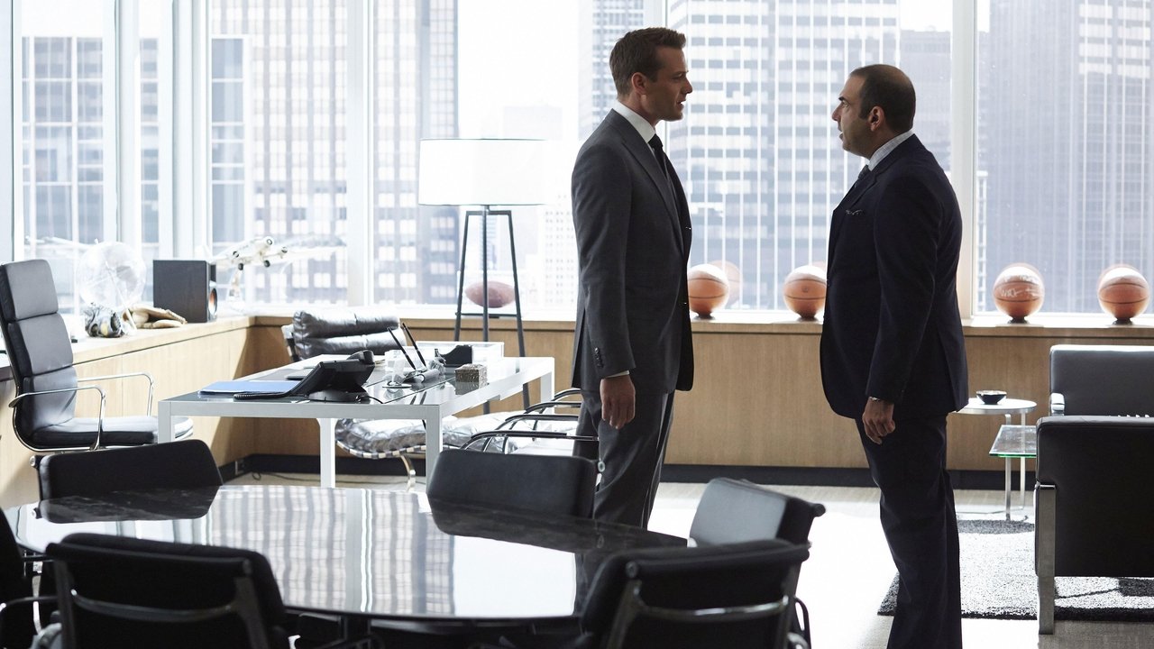 Suits - Season 4 Episode 12 : Respect