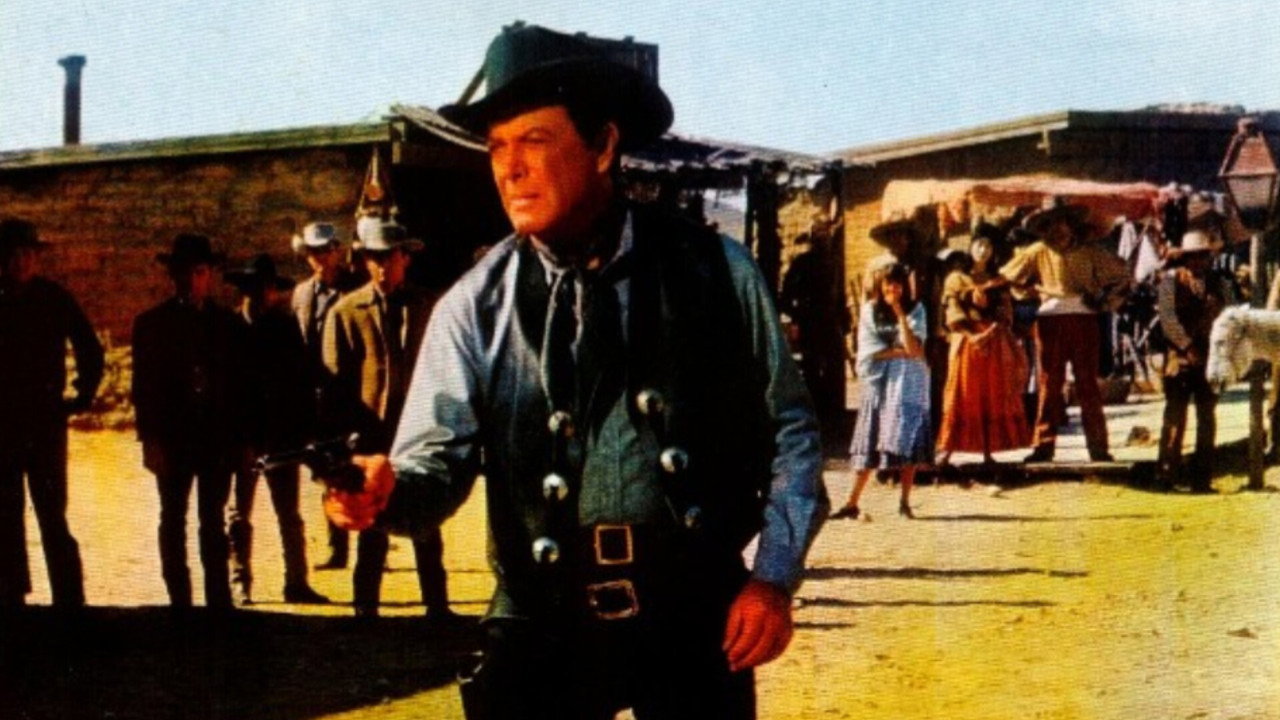 Return of the Gunfighter still