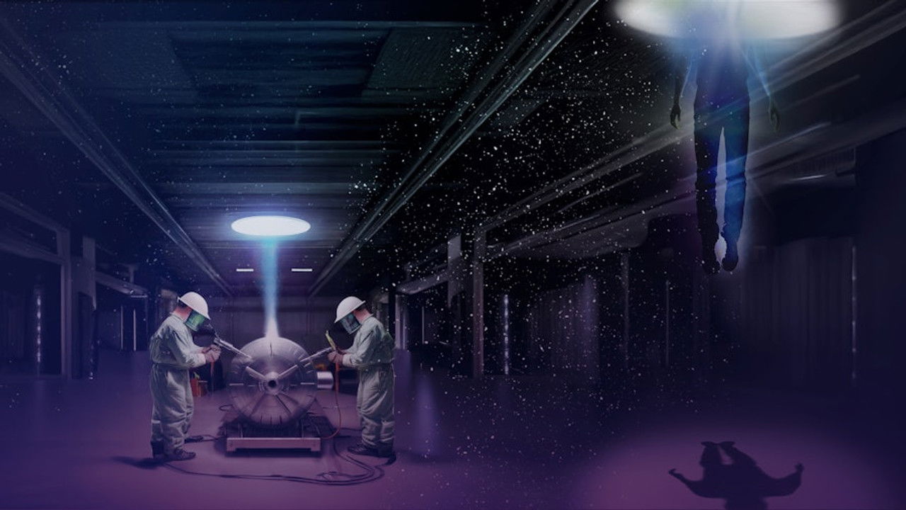 Cosmic Disclosure — Épisode 2