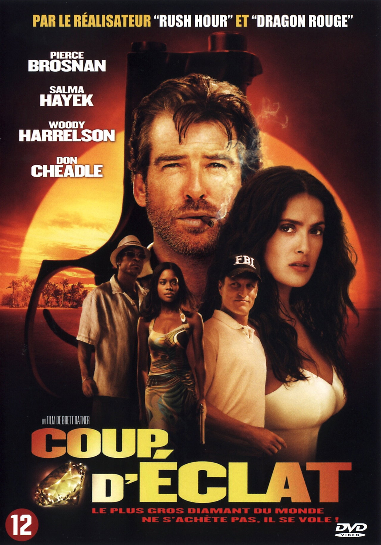 Coup d'éclat poster