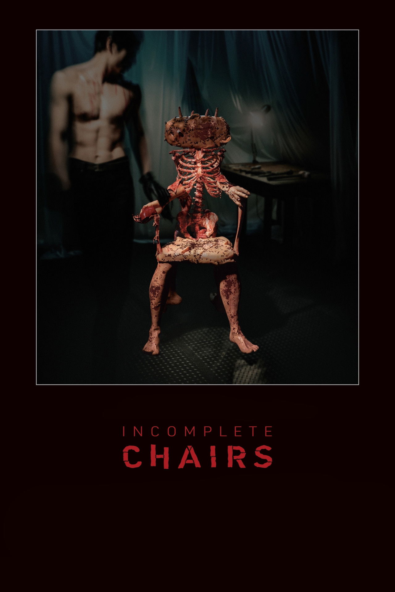 Incomplete Chairs poster