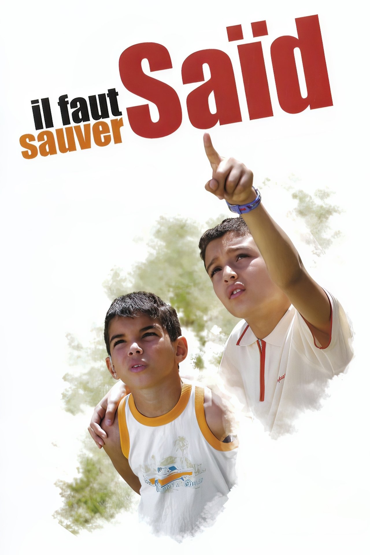 مشاهدة فيلم Il faut sauver Saïd مترجم بدون اعلانات - بوستر