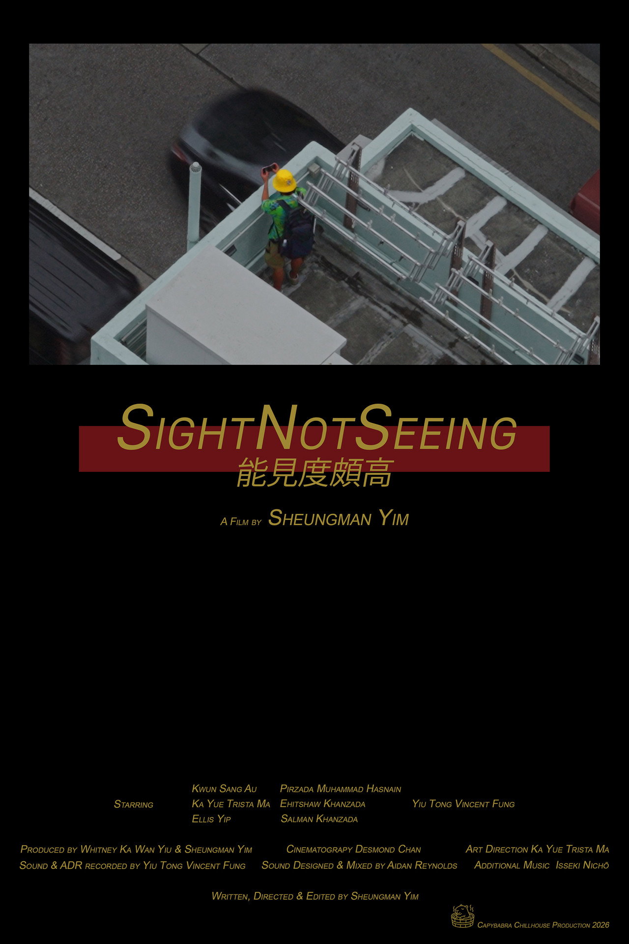能見度頗高 filmaffisch