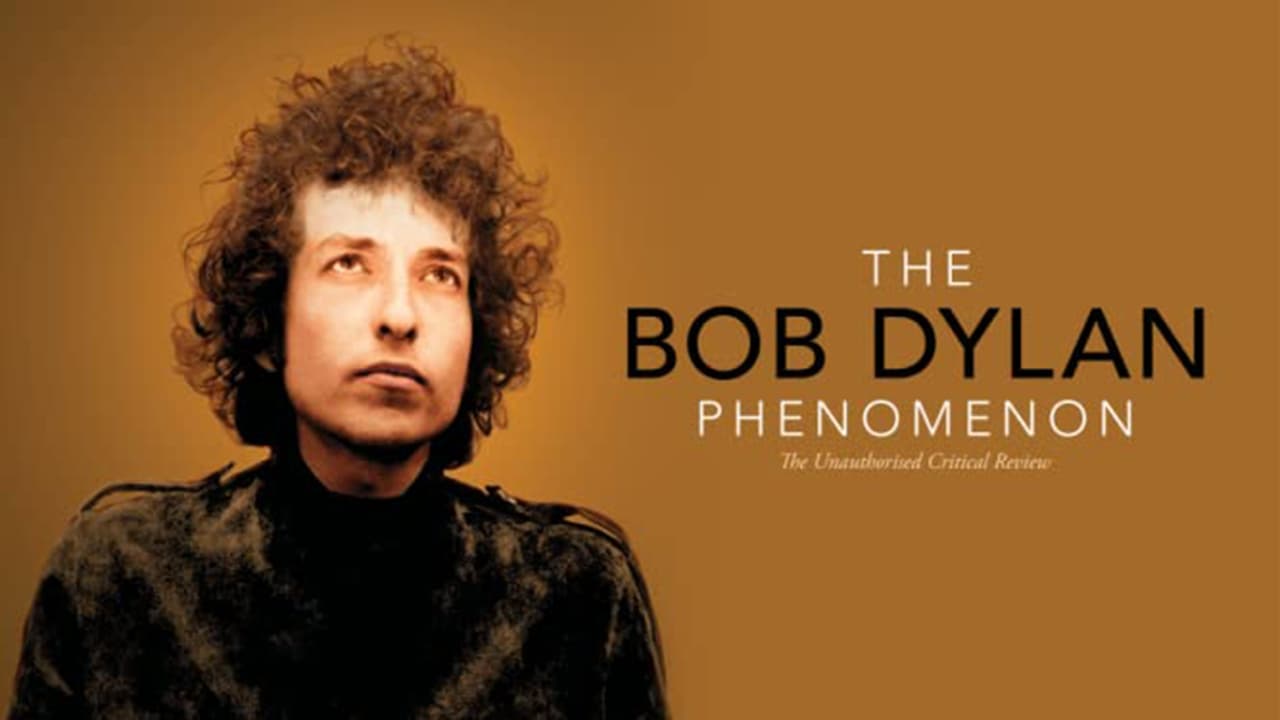 The Bob Dylan Phenomenon Backdrop Image