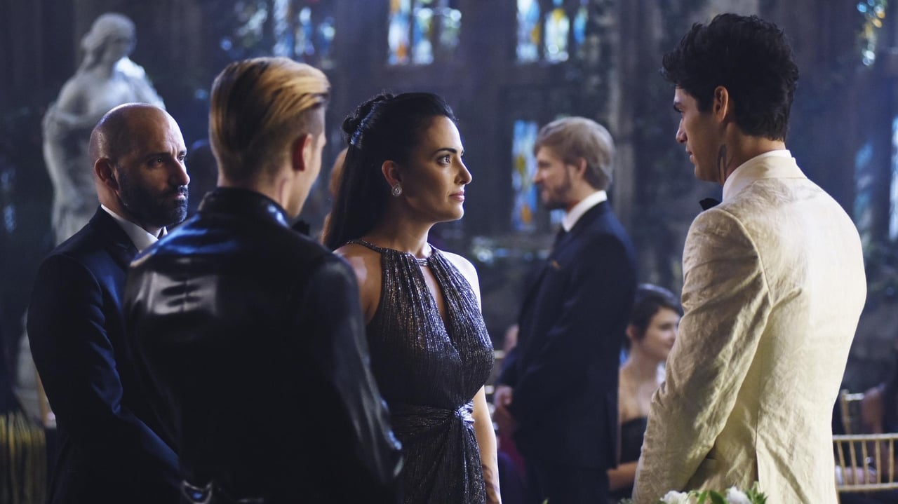 Shadowhunters - Season 1 Episode 12 : Malec