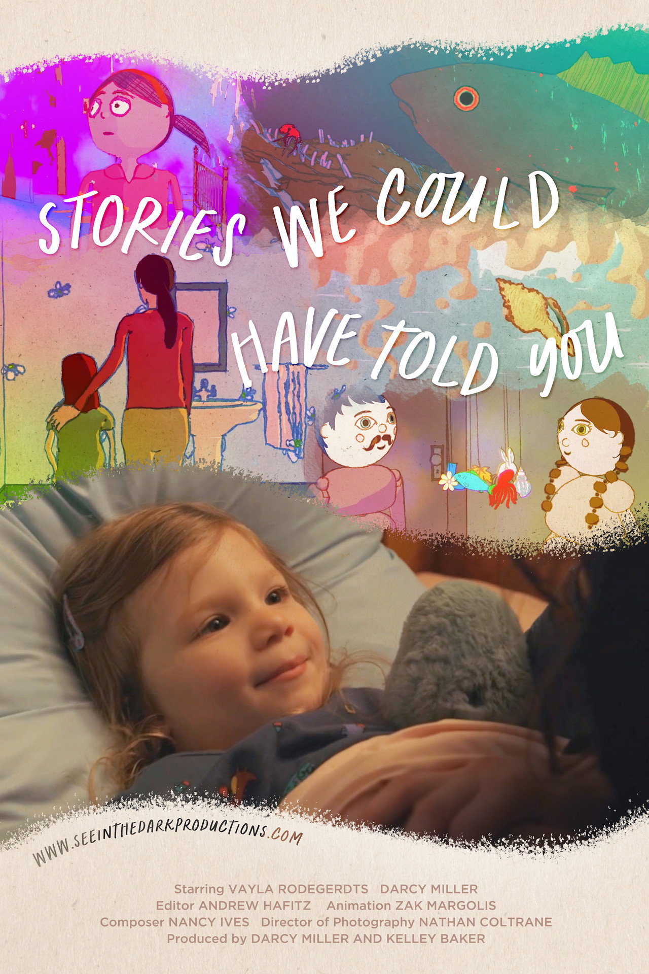 Stories We Could Have Told You Backdrop