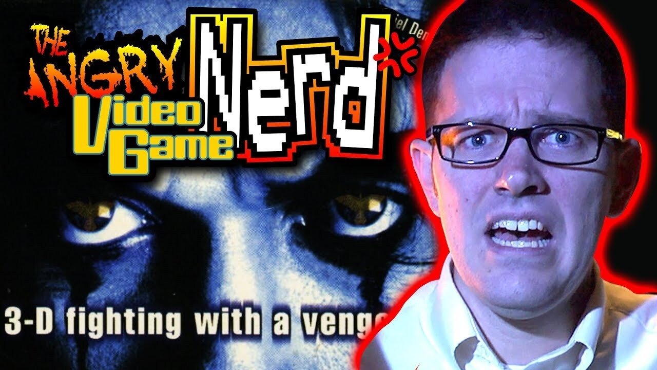 The Angry Video Game Nerd - Season 9 Episode 4 : The Crow