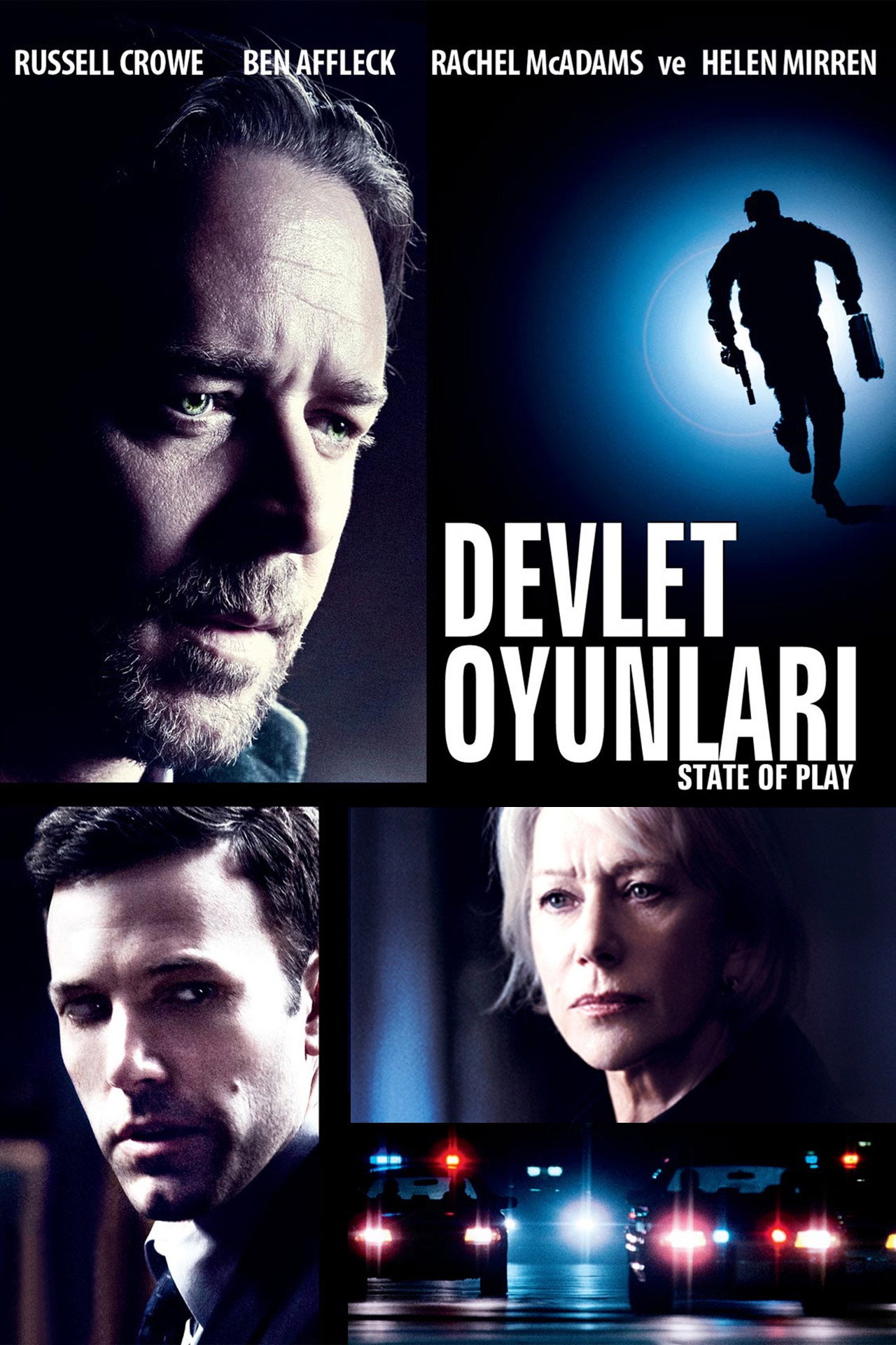 Devlet Oyunları Poster