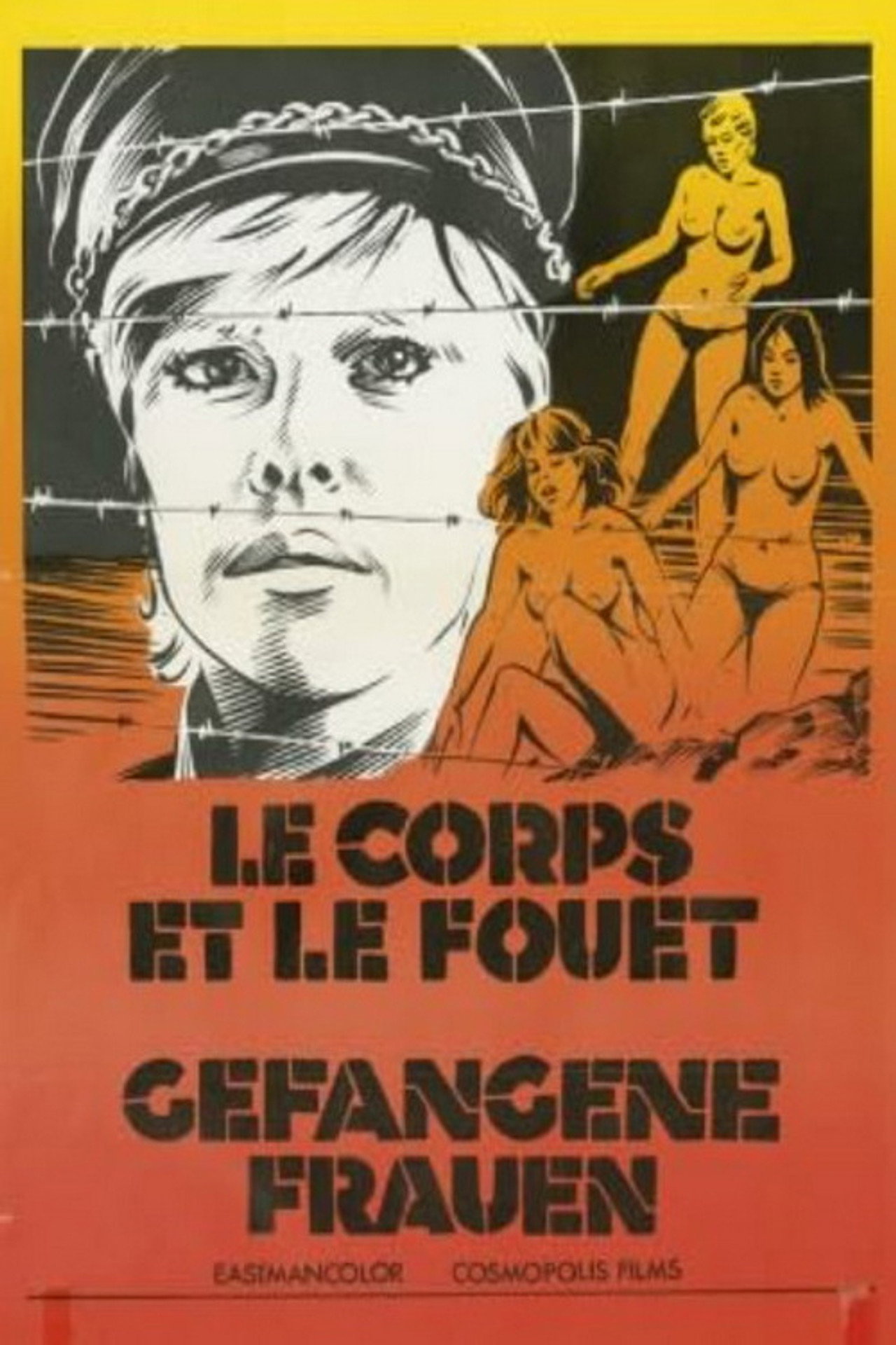 Le corps et le fouet