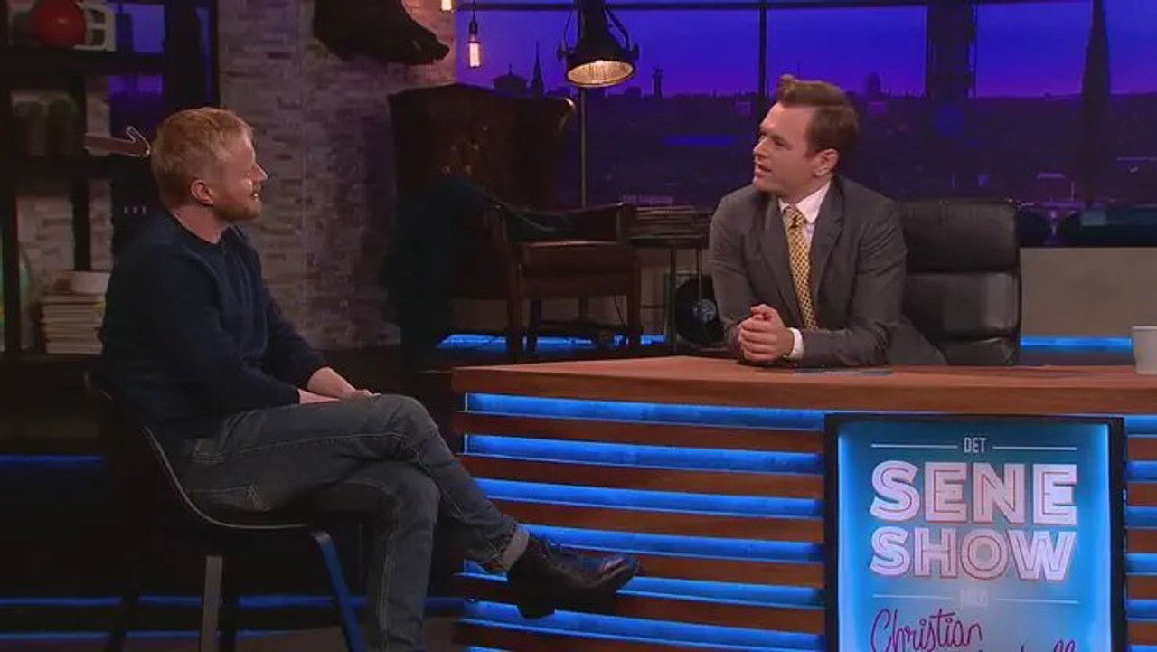 Det sene show med Christian Fuhlendorff — Épisode 8