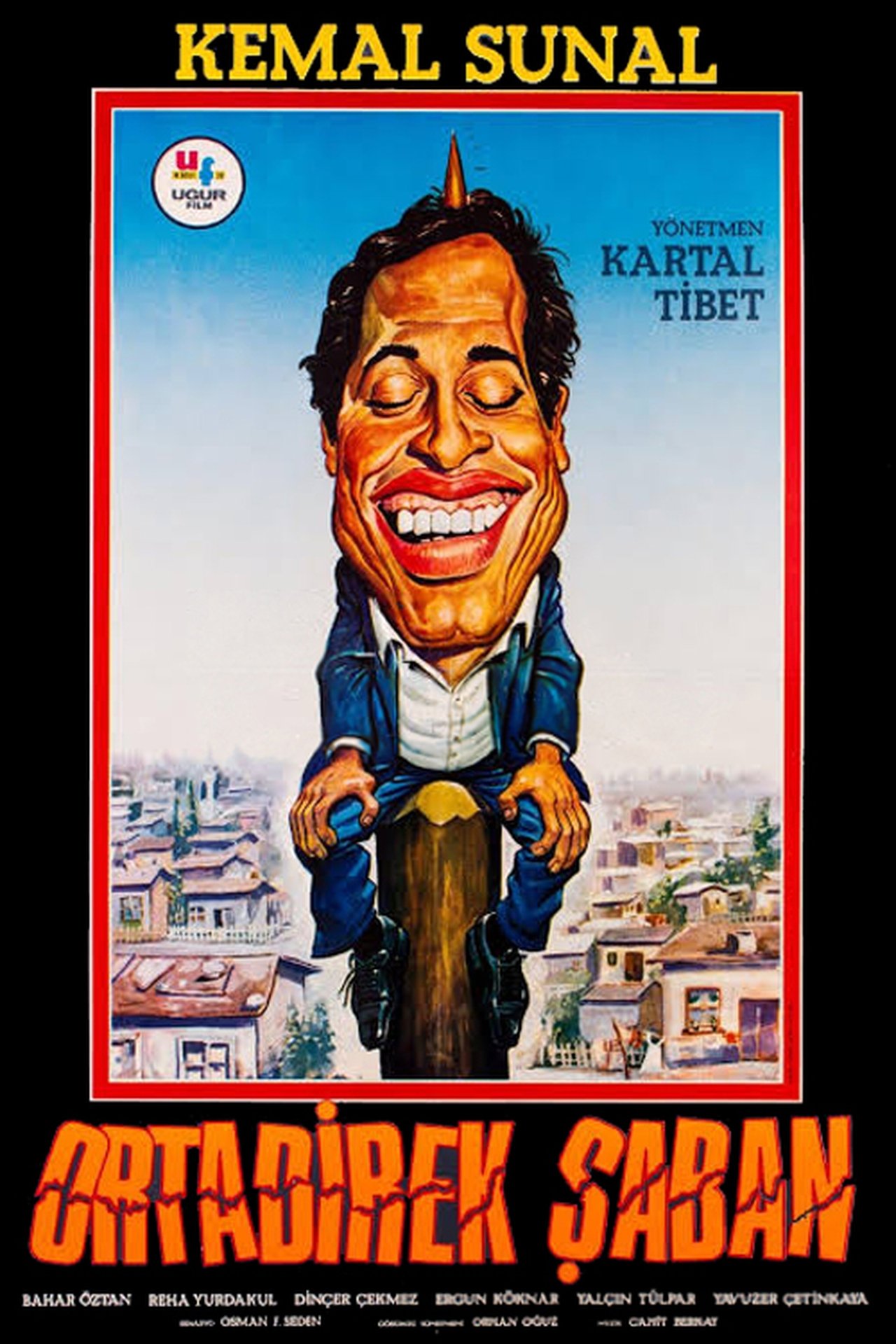 مشاهدة فيلم Şaban, a Man from the Middle Class مترجم بدون اعلانات - بوستر