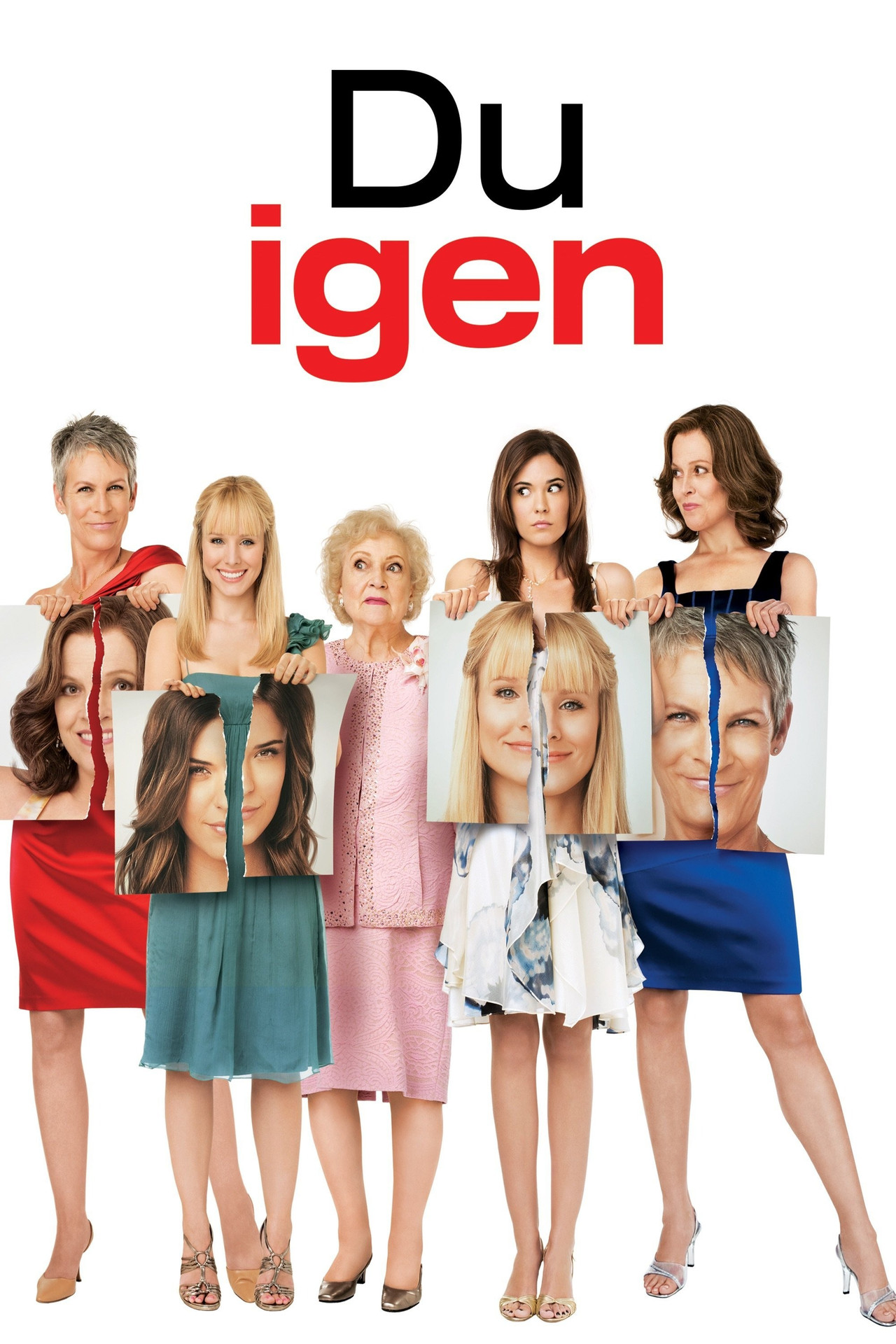Du igen filmaffisch