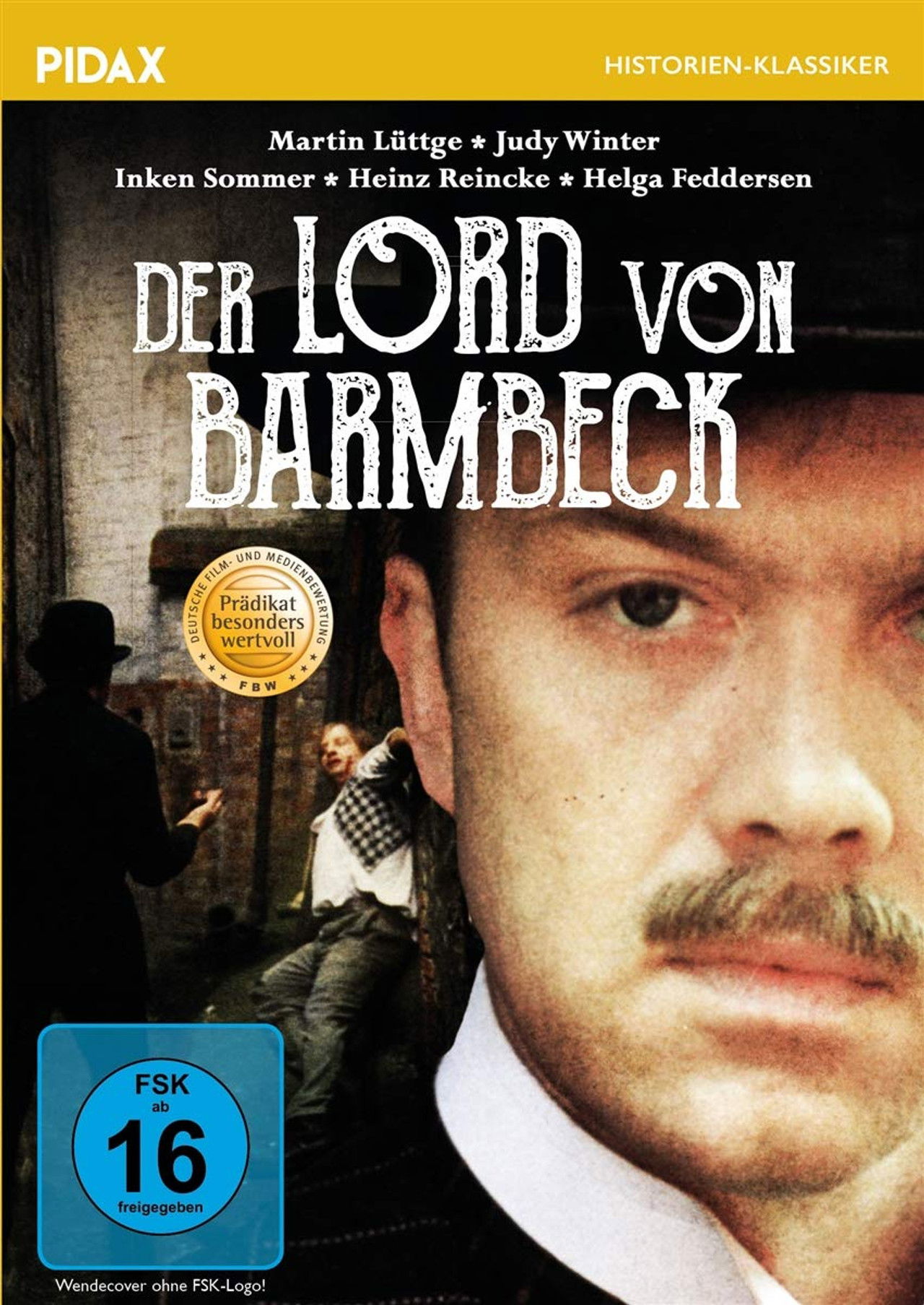 Der Lord von Barmbeck Backdrop