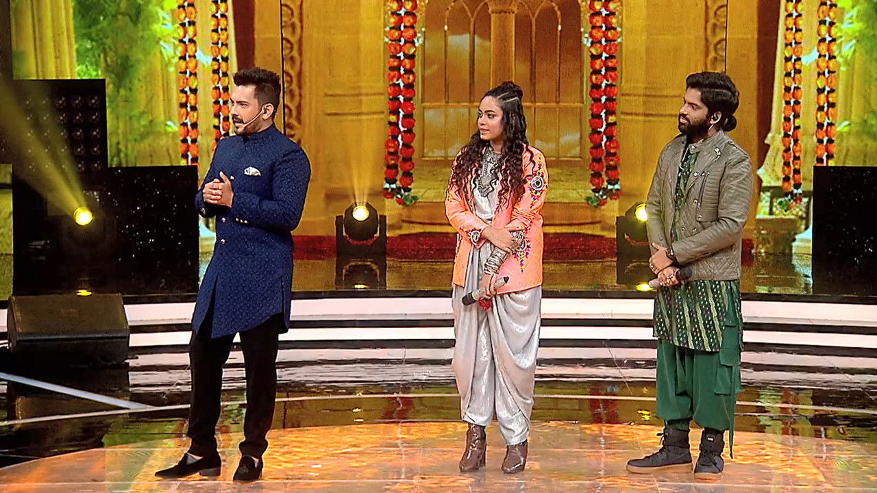 Sa Re Ga Ma Pa — Épisode 11