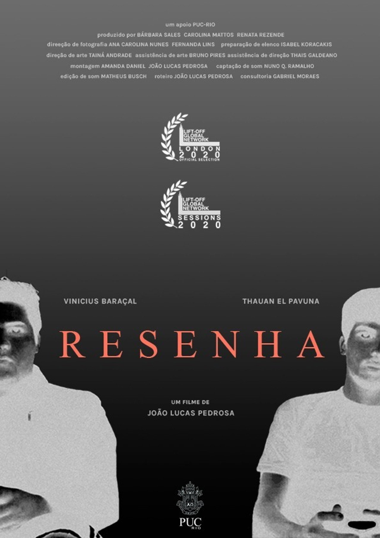 Resenha filmaffisch