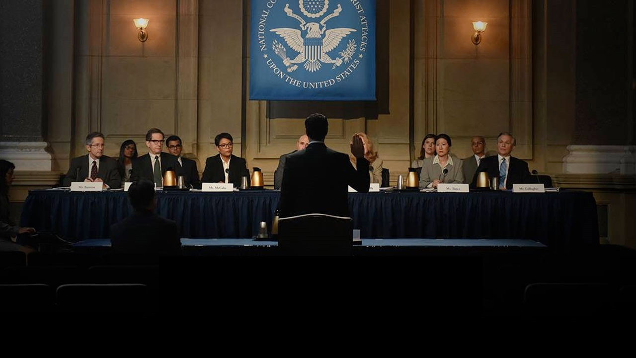 The Looming Tower — still 3