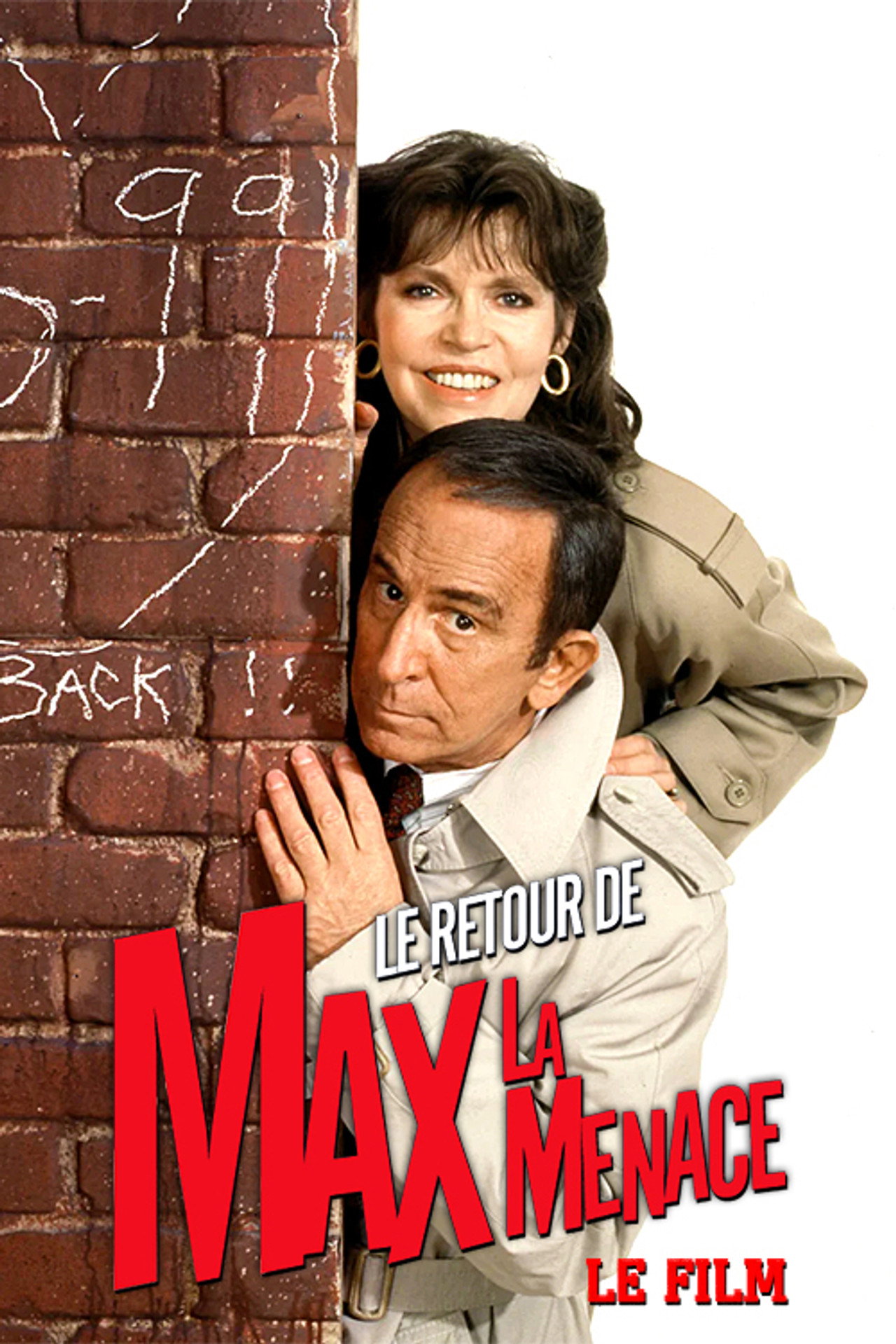 Le Retour de Max la Menace