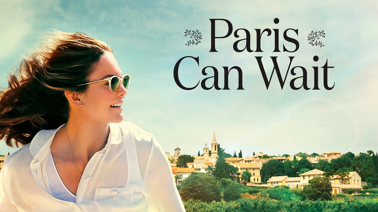Paris Can Wait