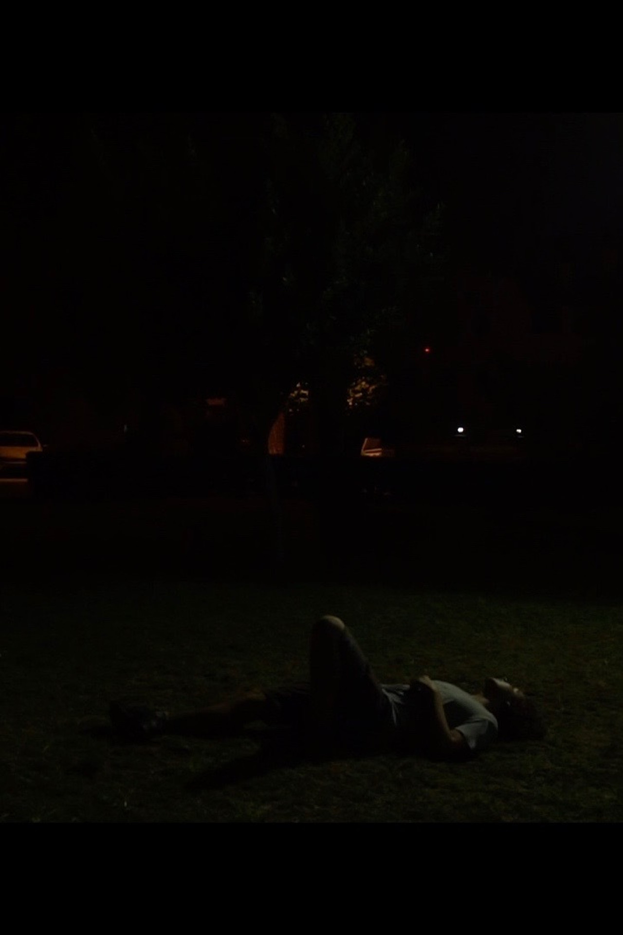 Gece Boyunca filmaffisch