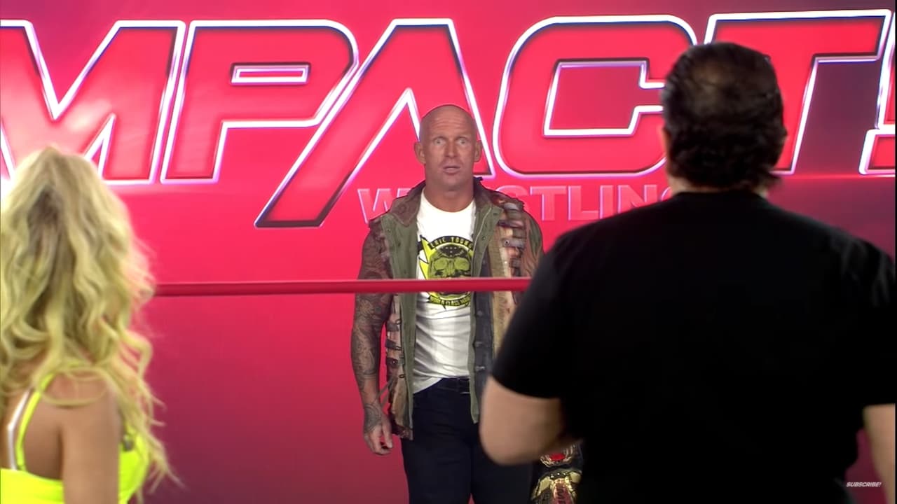 TNA iMPACT! - Season 17 Episode 37 : September 8, 2020