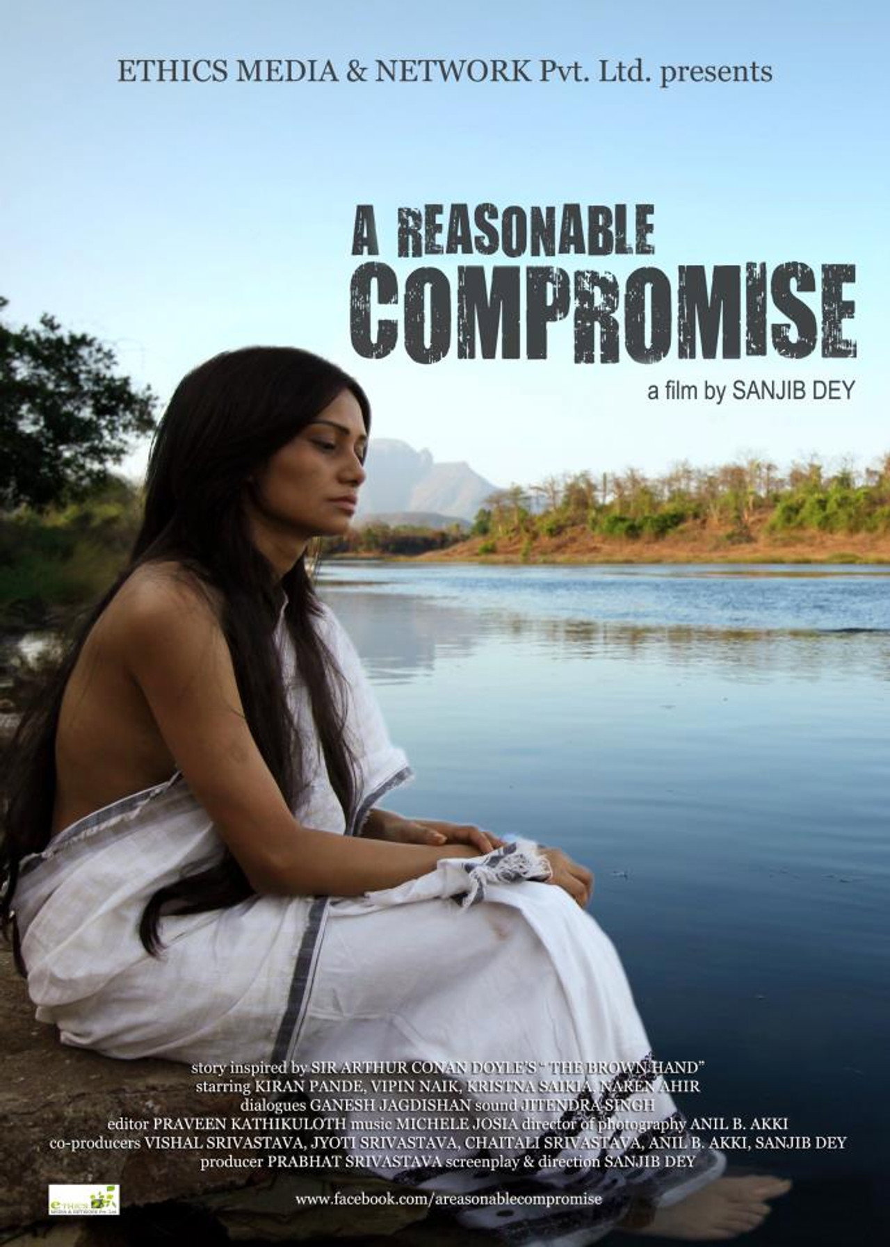 A Reasonable Compromise filmaffisch