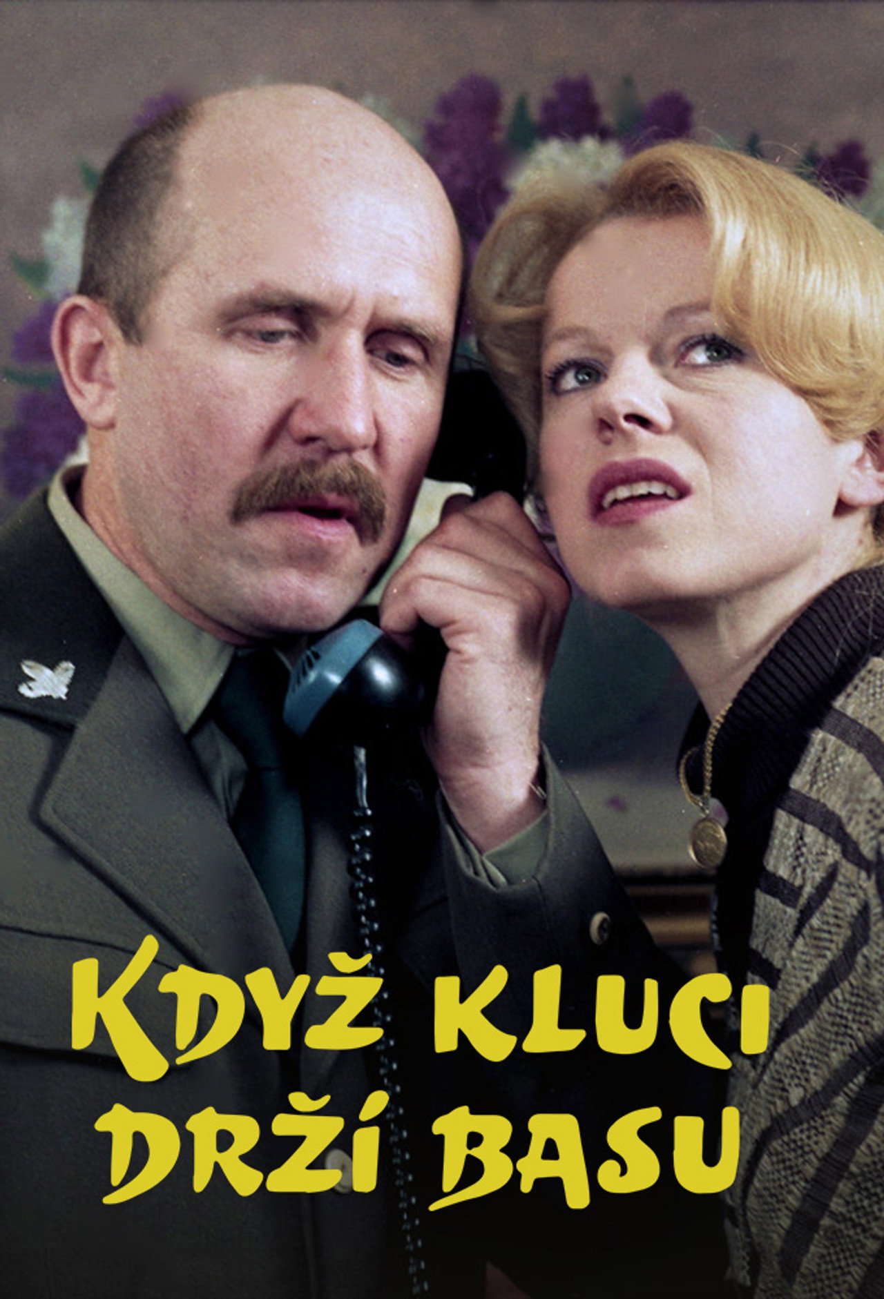 Když kluci drží basu filmaffisch
