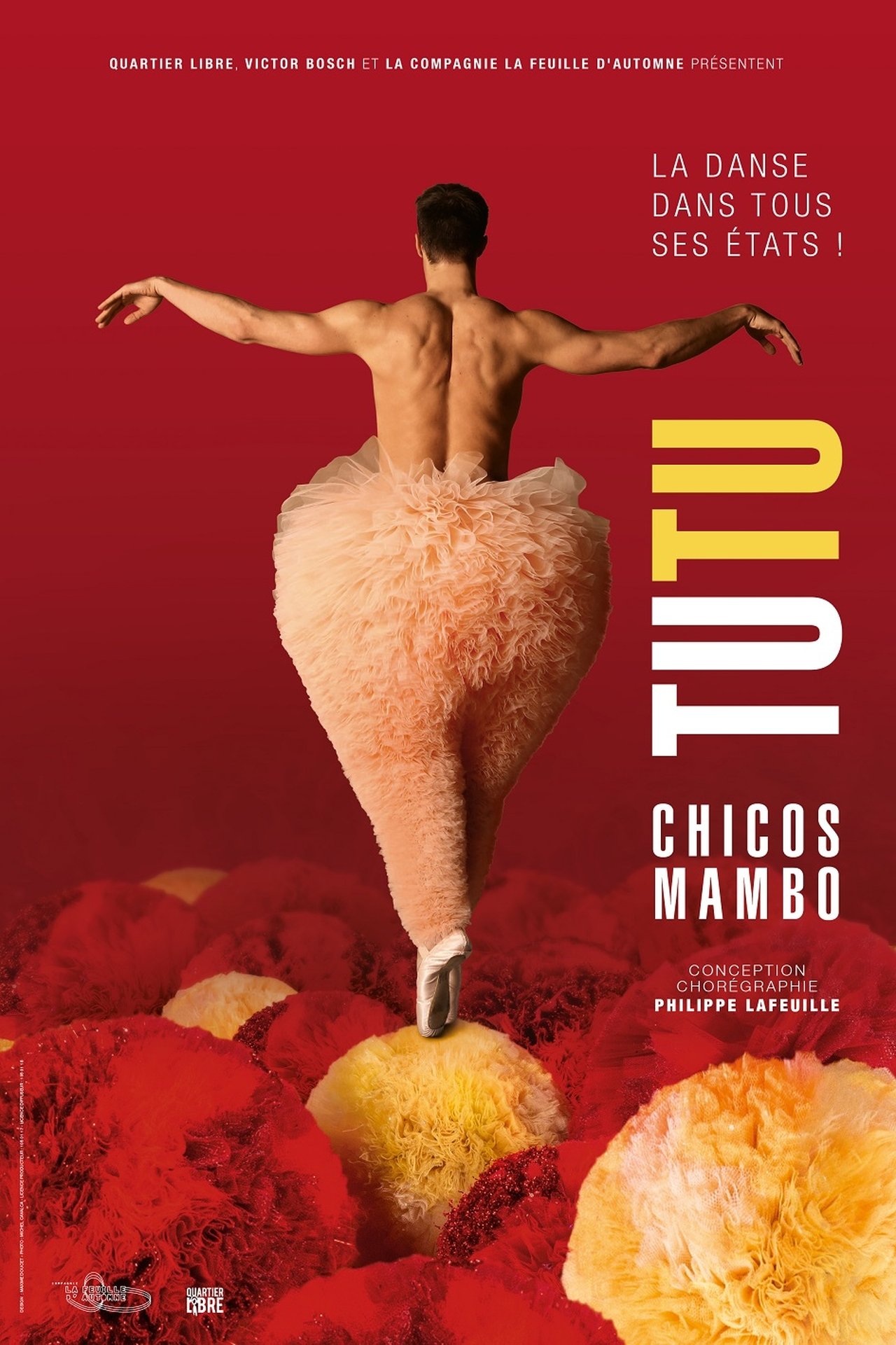 Tutu poster