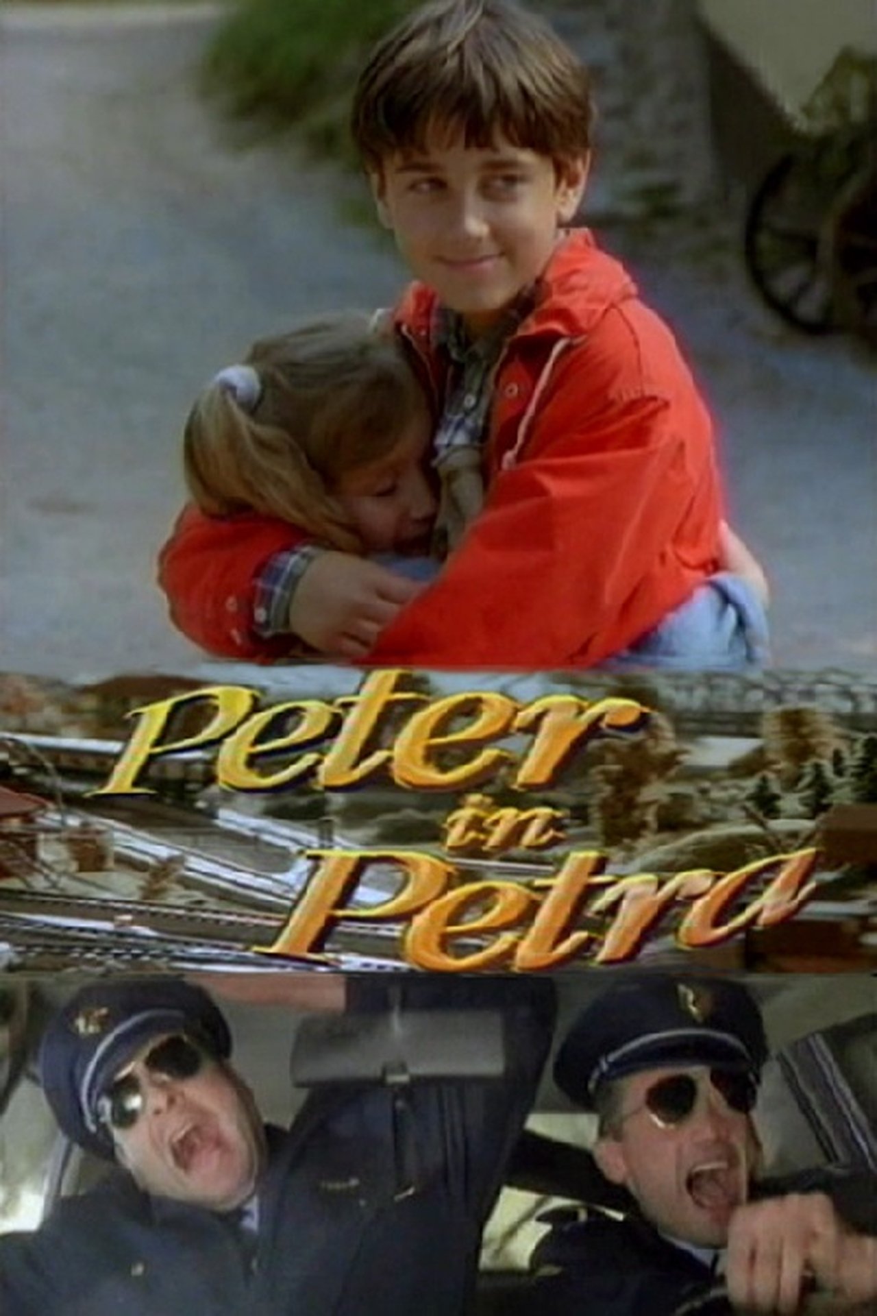 Peter in Petra Peter in Petra