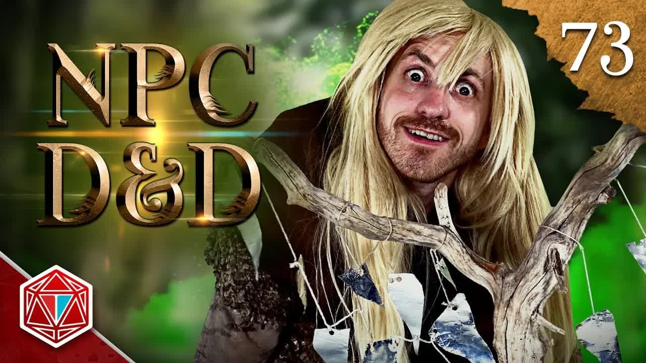Epic NPC Man: Dungeons & Dragons - Season 3 Episode 73 : Hag Hut