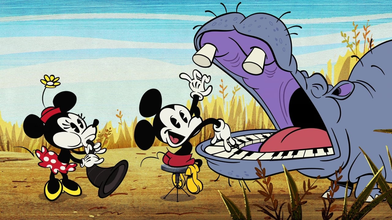 Mickey Mouse - Season 5 Episode 6 : Safari, So Good