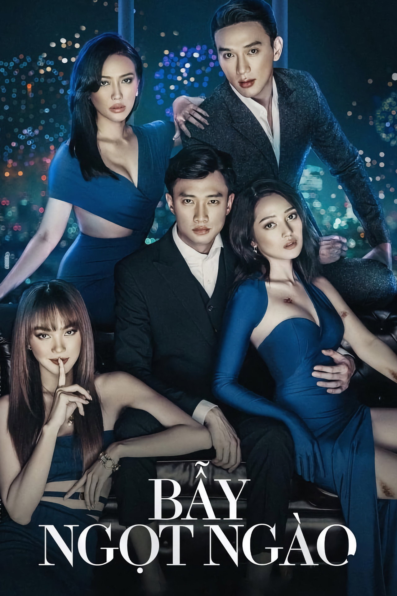 Bẫy Ngọt Ngào filmaffisch