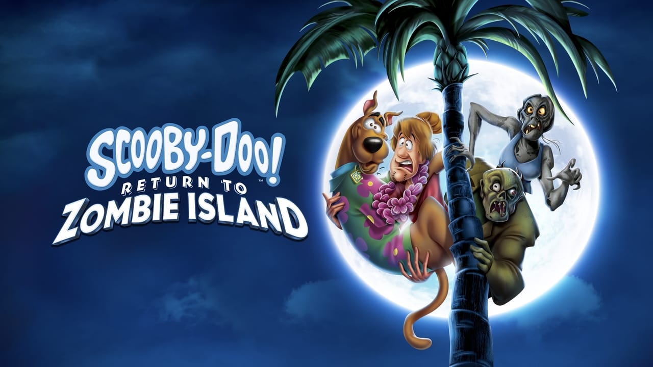 Scooby-Doo! Return to Zombie Island background