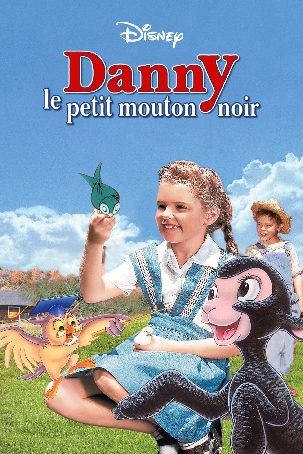 Danny, le petit mouton noir poster