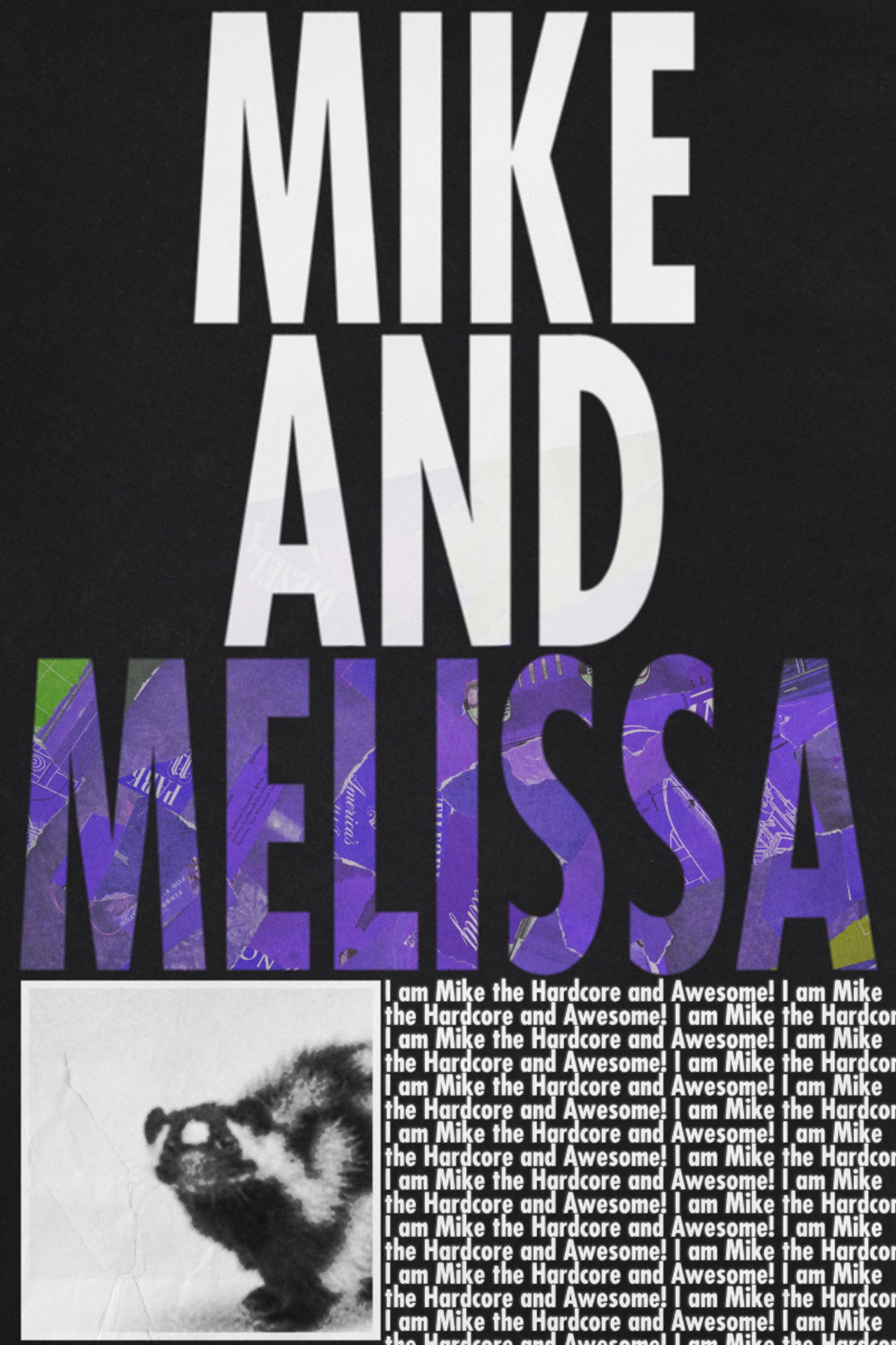 Mike and Melissa