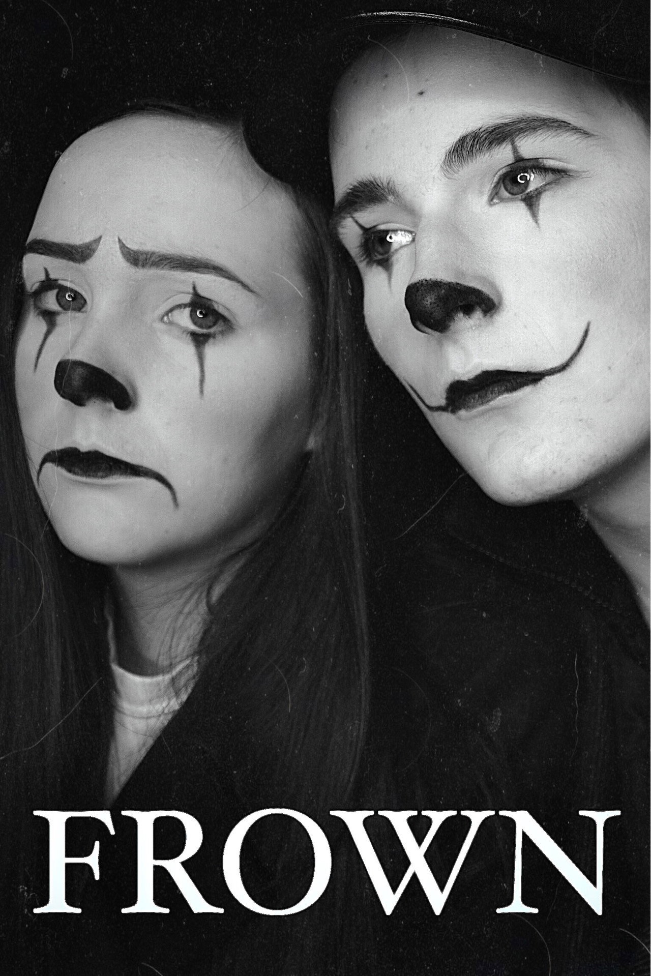 Frown filmaffisch