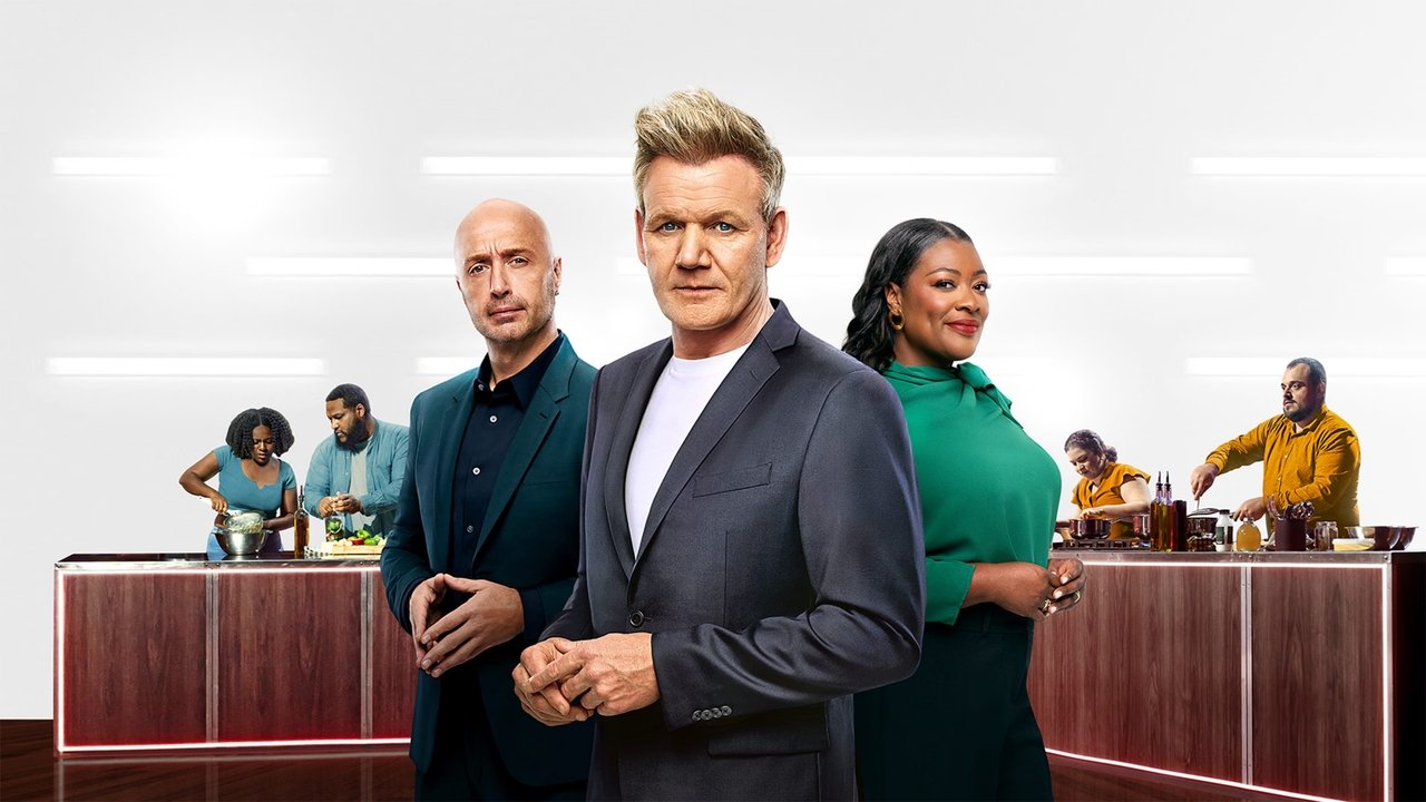 MasterChef - Season 15 Episode 16 : Road To The Finale