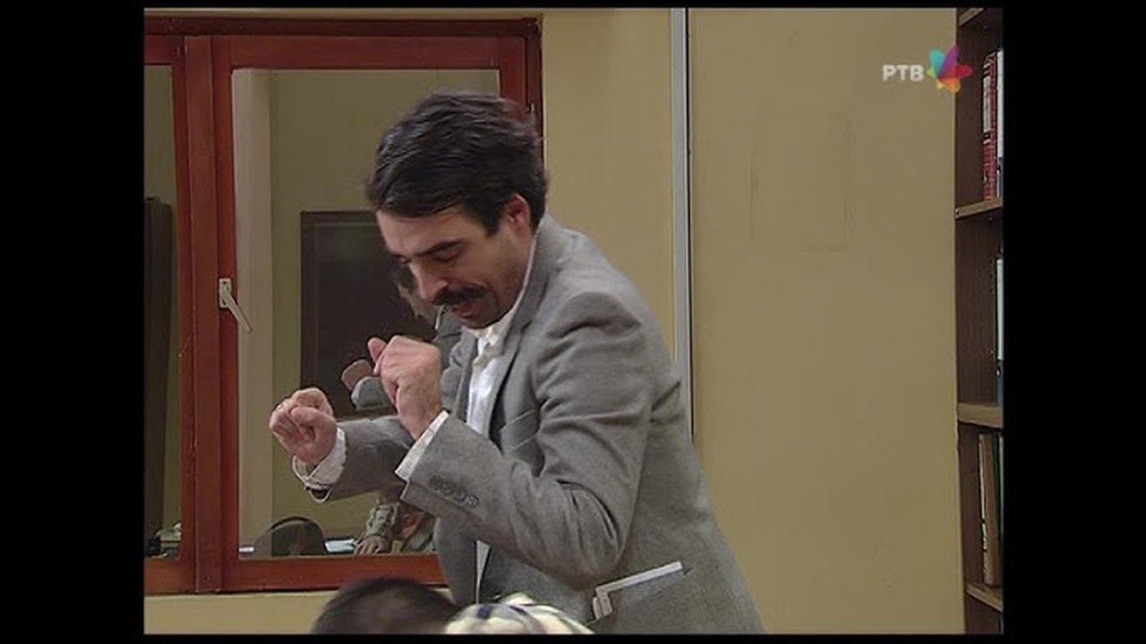 Government Job - Season 7 Episode 44 : 1126 Koncert bar