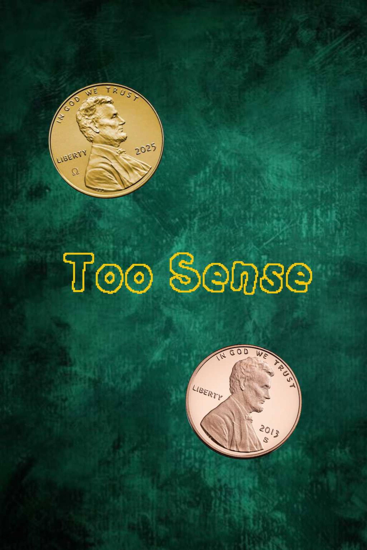 Too Sense Backdrop