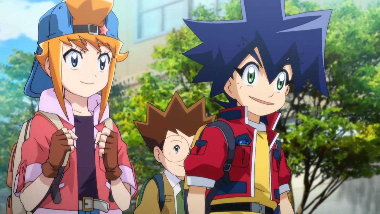 盟卡车神之龙兽觉醒 — Épisode 6