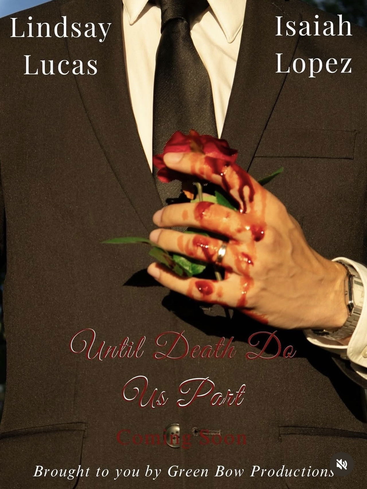 Until Death Do Us Part Backdrop