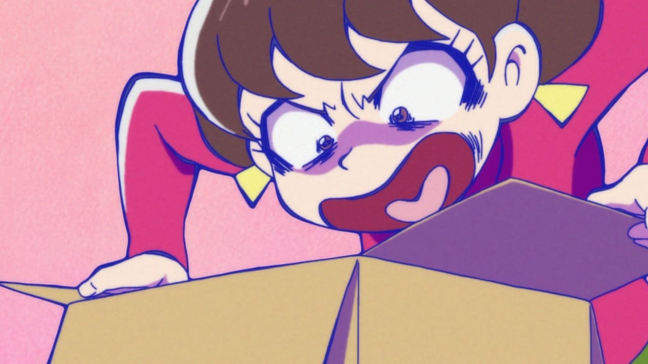 Mr. Osomatsu - Season 1 Episode 24 : Totoko's Huge Panic/Letter