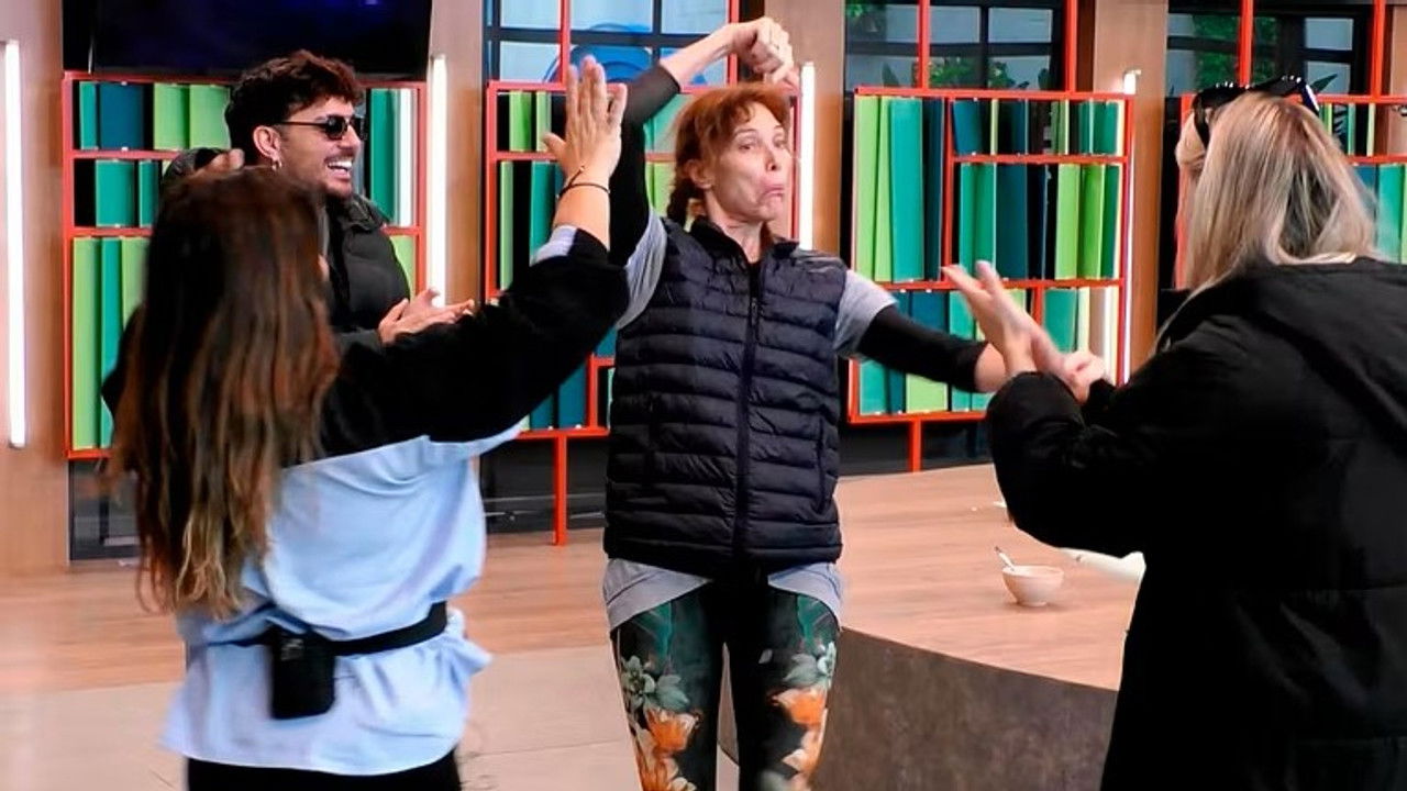 GH Dúo — Épisode 31