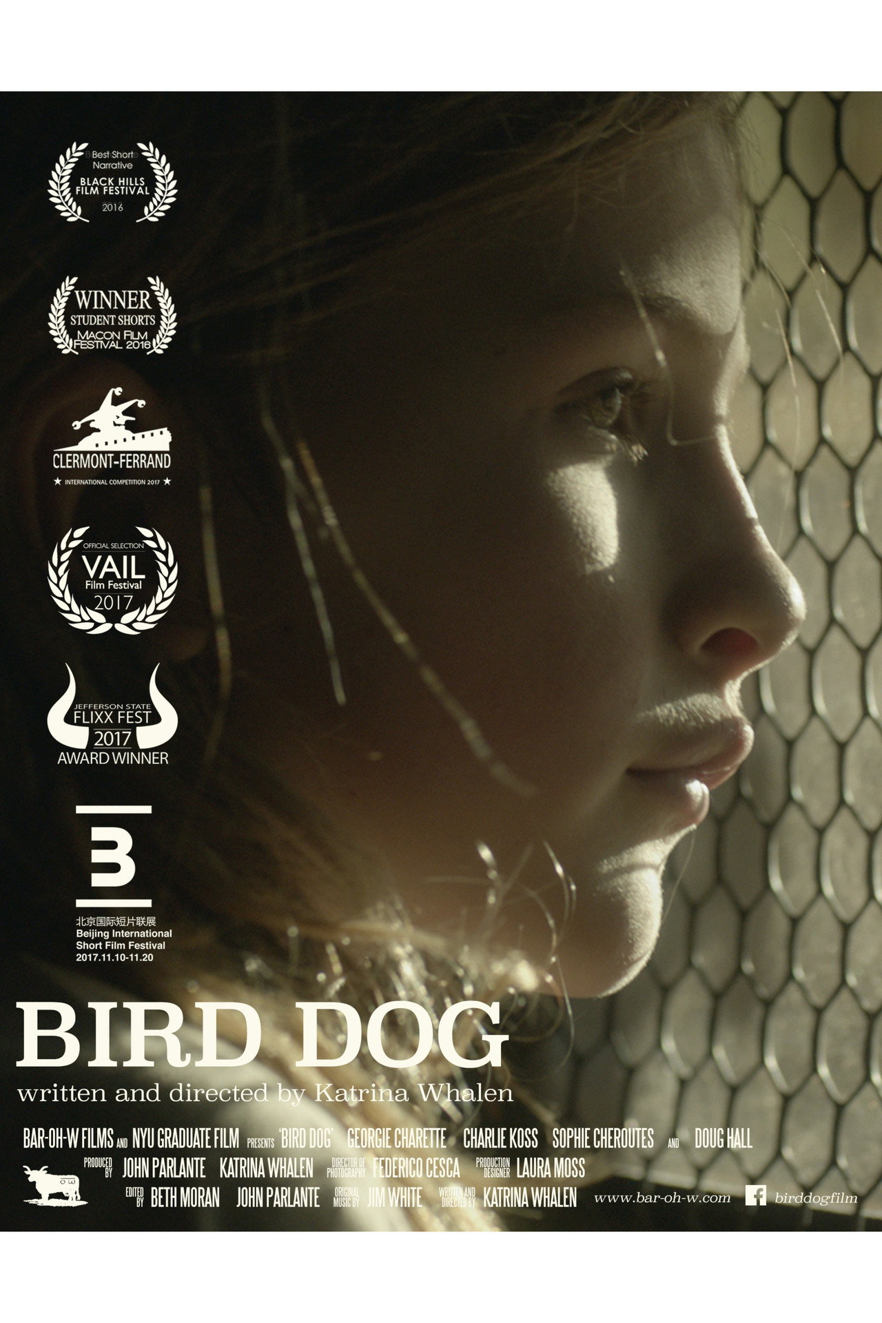 Bird Dog filmaffisch