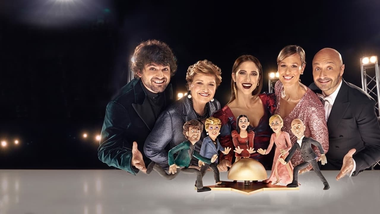 Cast and Crew of Italia's Got Talent