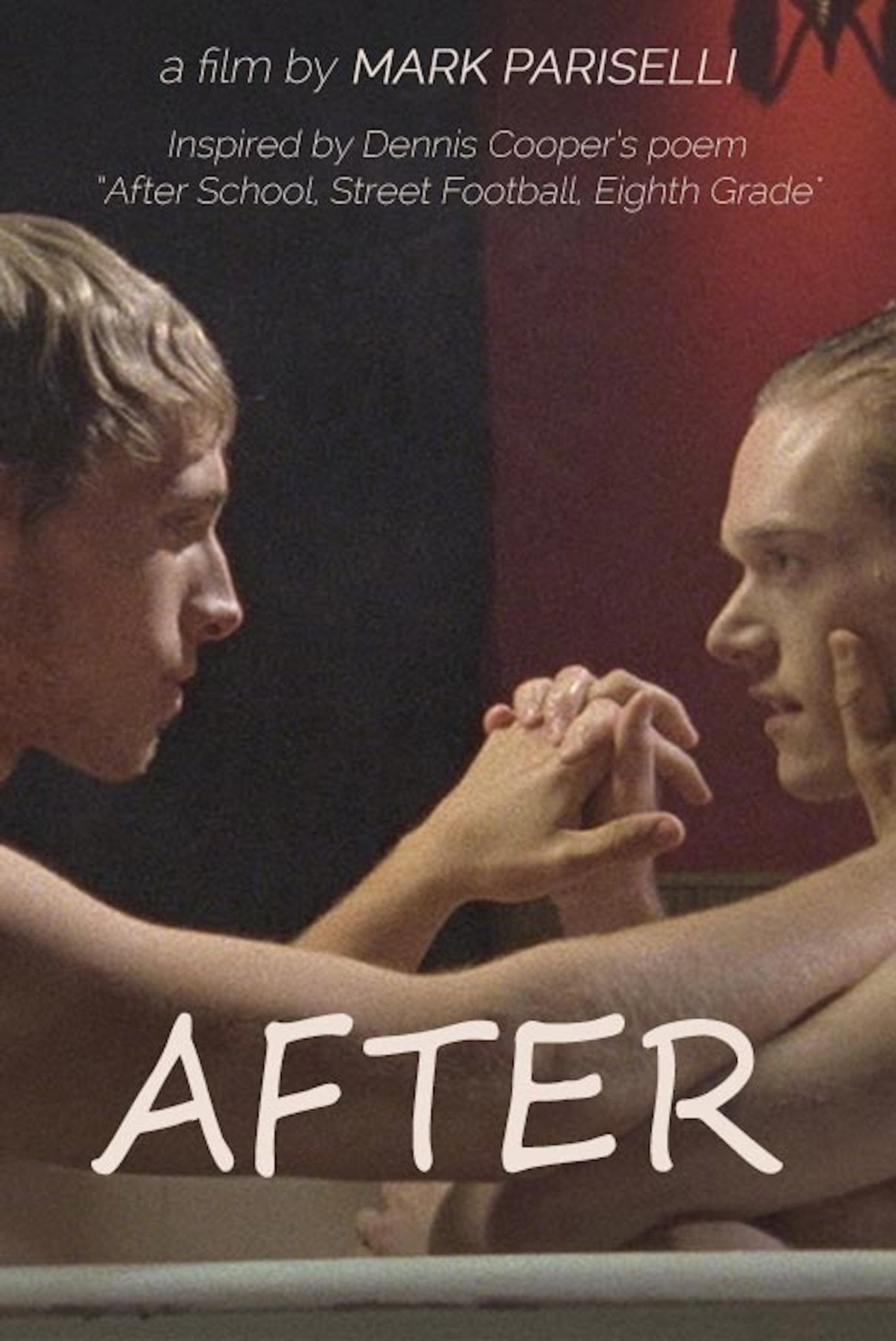 After filmaffisch
