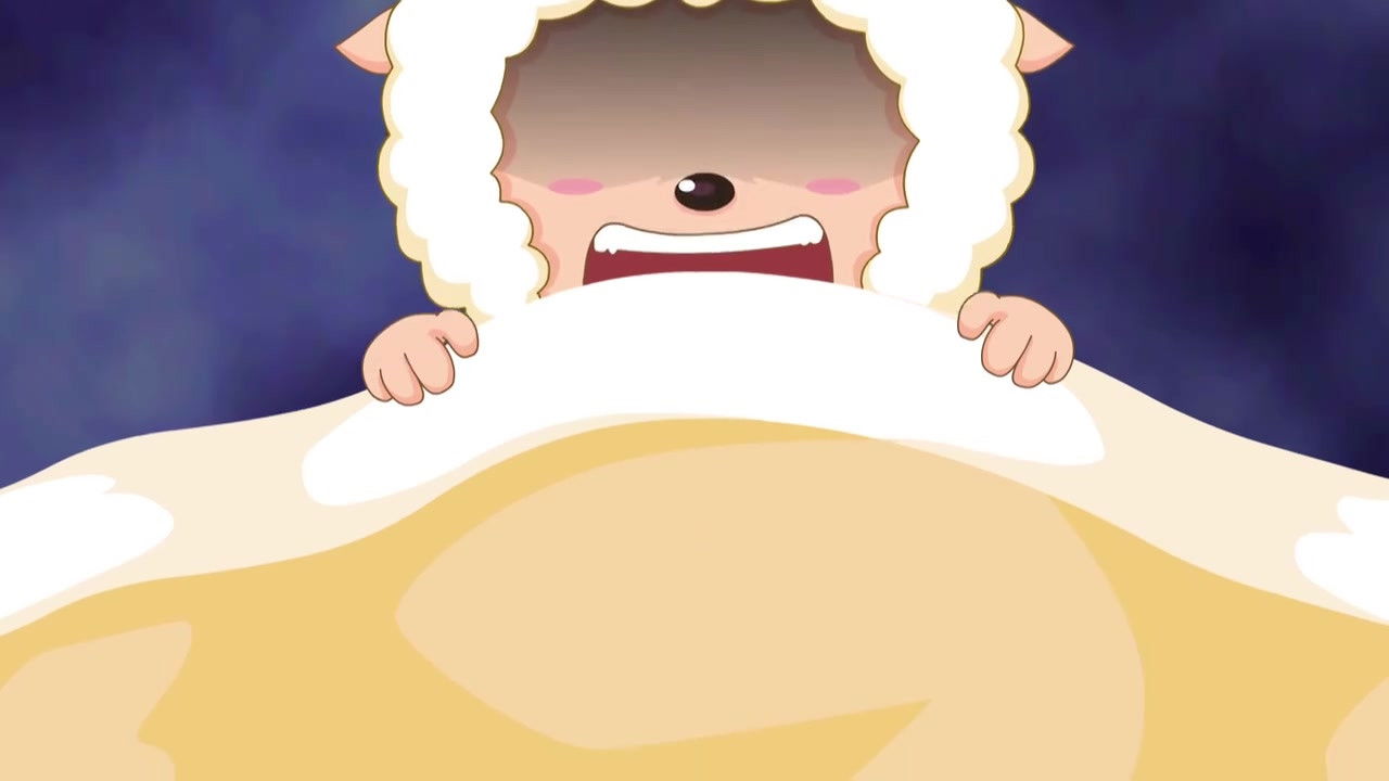 喜羊羊与灰太狼之嘻哈闯世界 — Épisode 57